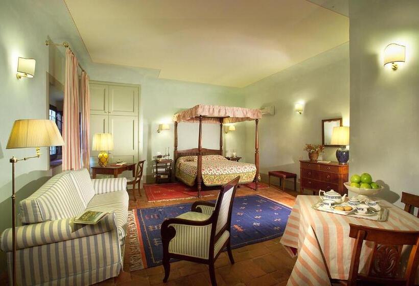 スタンダードルーム, Villa Il Poggiale Dimora Storica