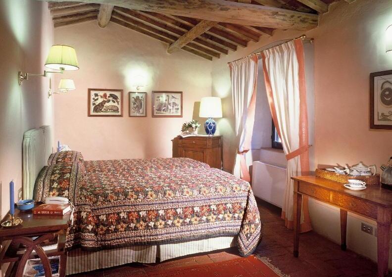 חדר סטנדרט, Villa Il Poggiale Dimora Storica