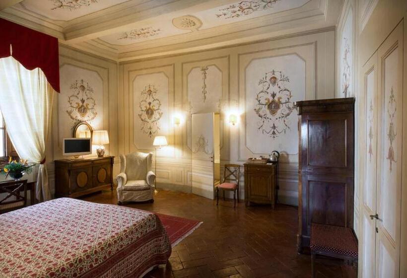 غرفة سوبيريور, Villa Il Poggiale Dimora Storica