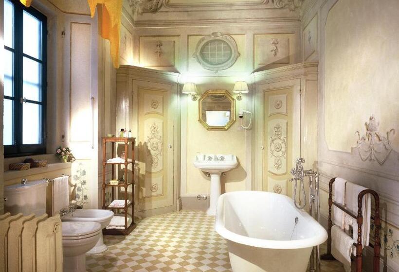 غرفة سوبيريور, Villa Il Poggiale Dimora Storica