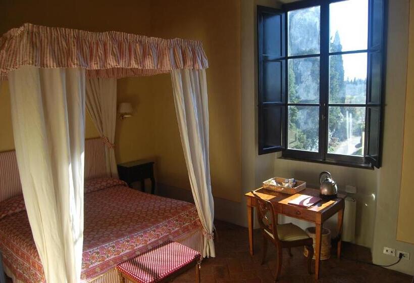 غرفة سوبيريور, Villa Il Poggiale Dimora Storica