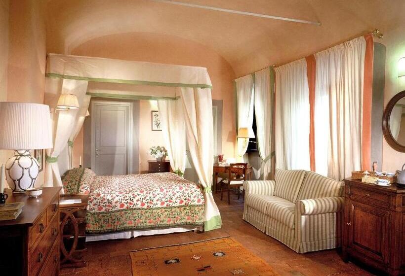 ジュニアスイート, Villa Il Poggiale Dimora Storica