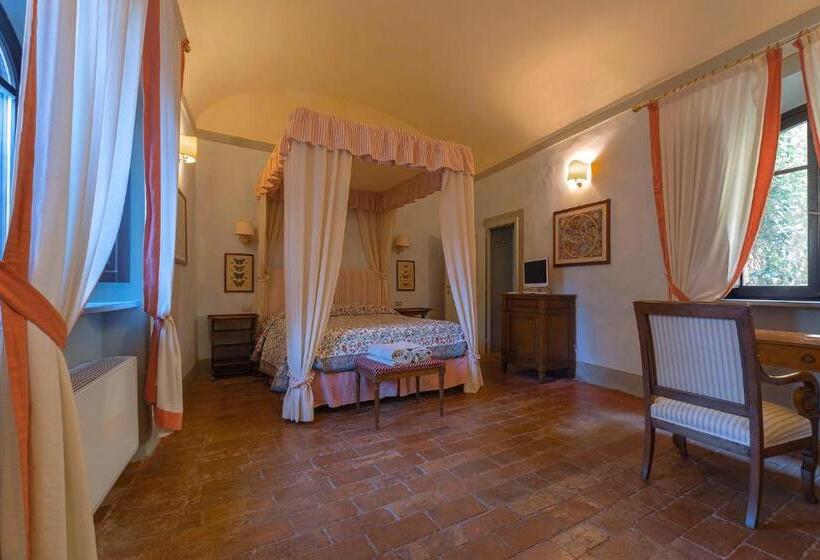 جناح, Villa Il Poggiale Dimora Storica