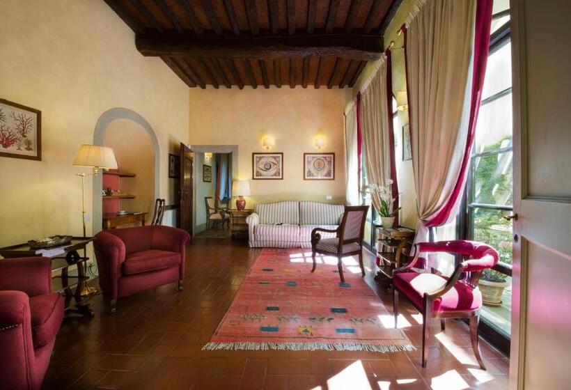 スイート, Villa Il Poggiale Dimora Storica