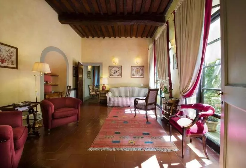 Sviitti, Villa Il Poggiale Dimora Storica