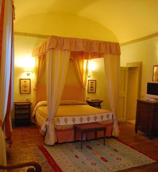 סוויטה, Villa Il Poggiale Dimora Storica