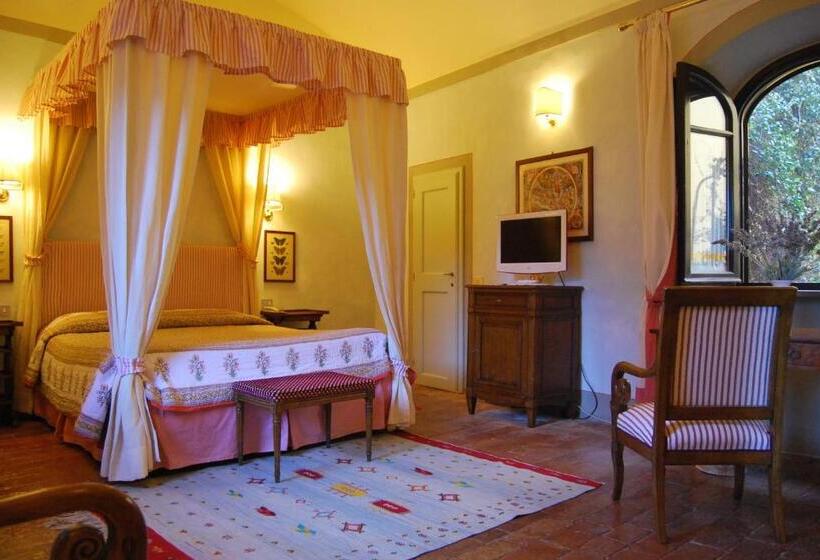 جناح, Villa Il Poggiale Dimora Storica