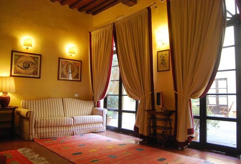 スイート, Villa Il Poggiale Dimora Storica