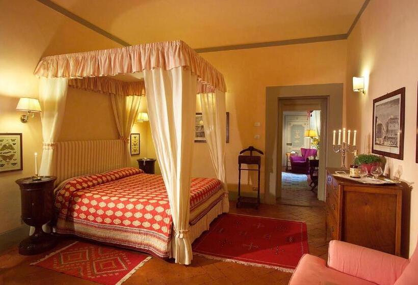 جناح, Villa Il Poggiale Dimora Storica