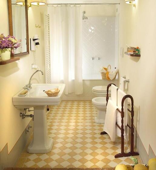 ２ベッドルームアパートメント, Villa Il Poggiale Dimora Storica