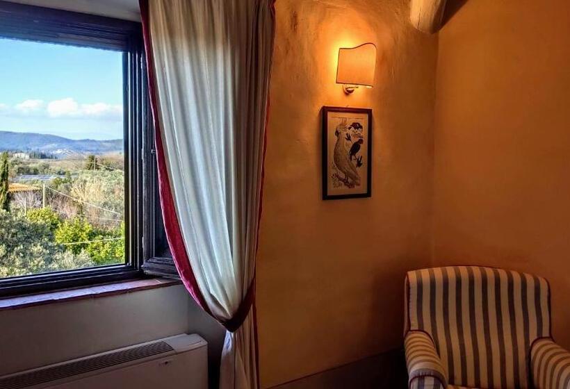 غرفة سوبيريور, Villa Il Poggiale Dimora Storica