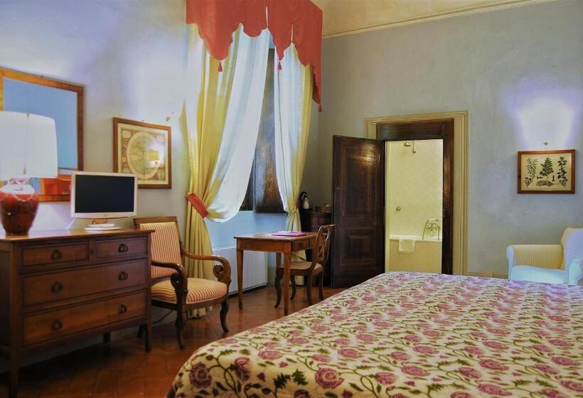 חדר סופריור, Villa Il Poggiale Dimora Storica