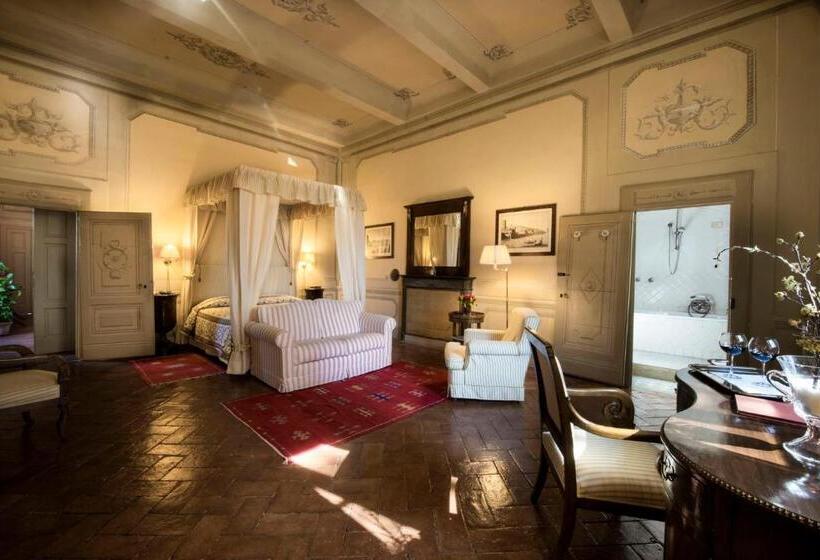 جناح جونيور ديلوكس, Villa Il Poggiale Dimora Storica