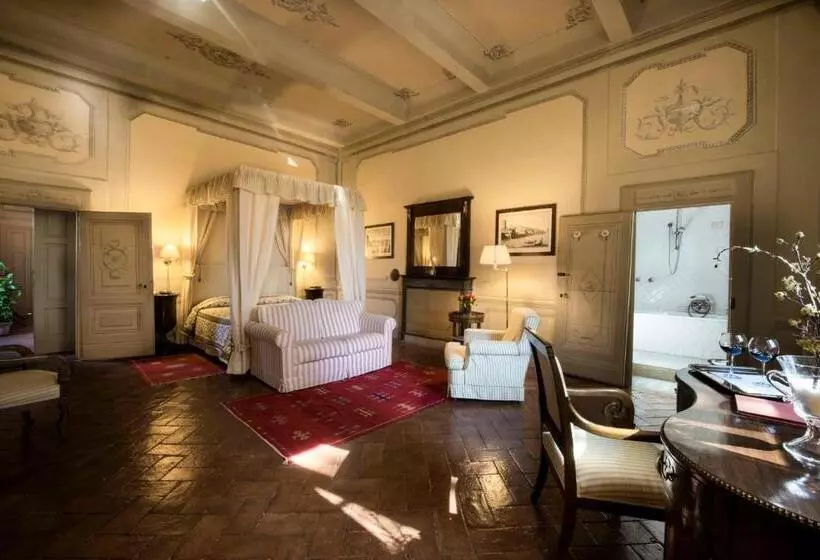 Deluxe-juniorsviitti, Villa Il Poggiale Dimora Storica