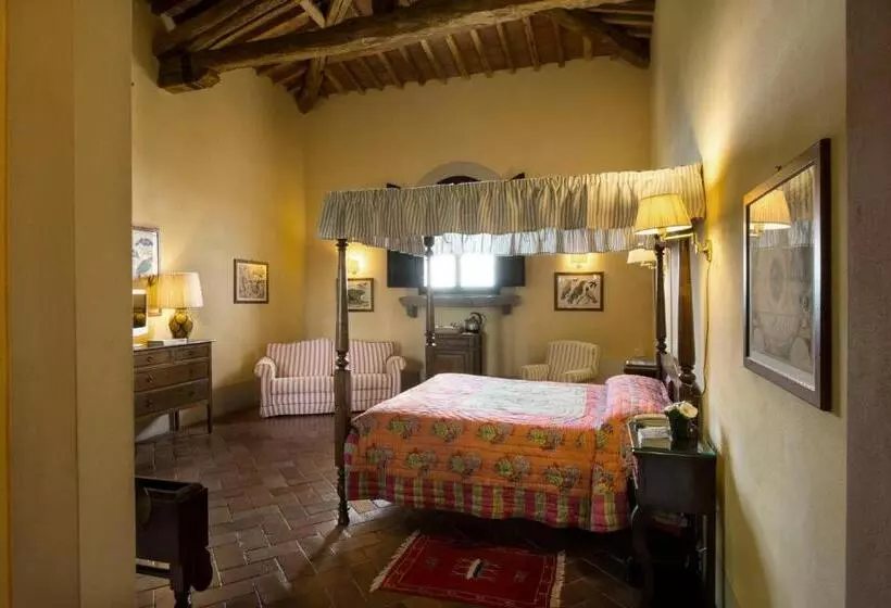 Deluxe-juniorsviitti, Villa Il Poggiale Dimora Storica