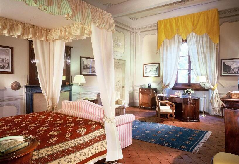 جناح جونيور ديلوكس, Villa Il Poggiale Dimora Storica