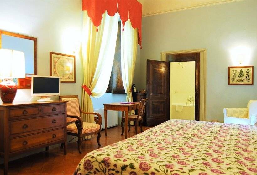 חדר סופריור, Villa Il Poggiale Dimora Storica