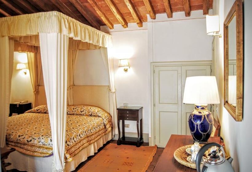 غرفة سوبيريور, Villa Il Poggiale Dimora Storica