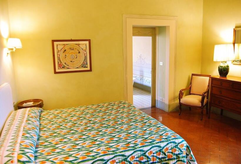 غرفة سوبيريور, Villa Il Poggiale Dimora Storica