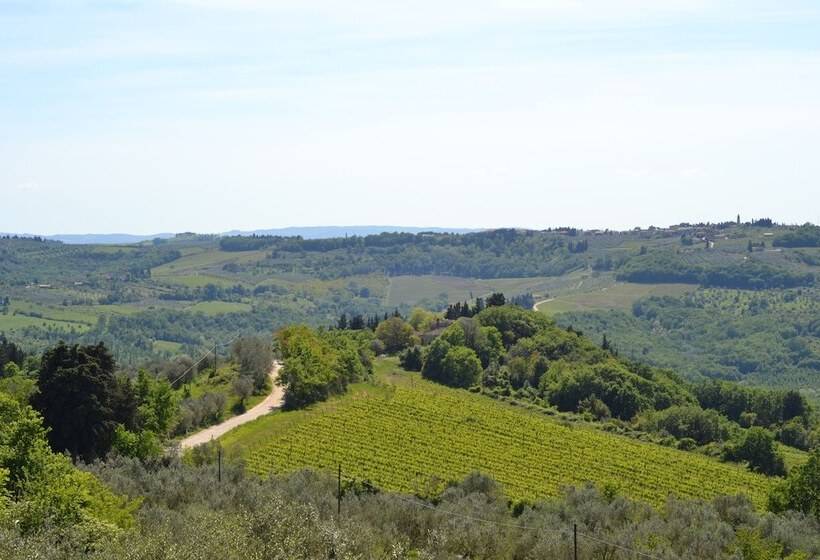 ジュニアスイート, Villa Il Poggiale Dimora Storica