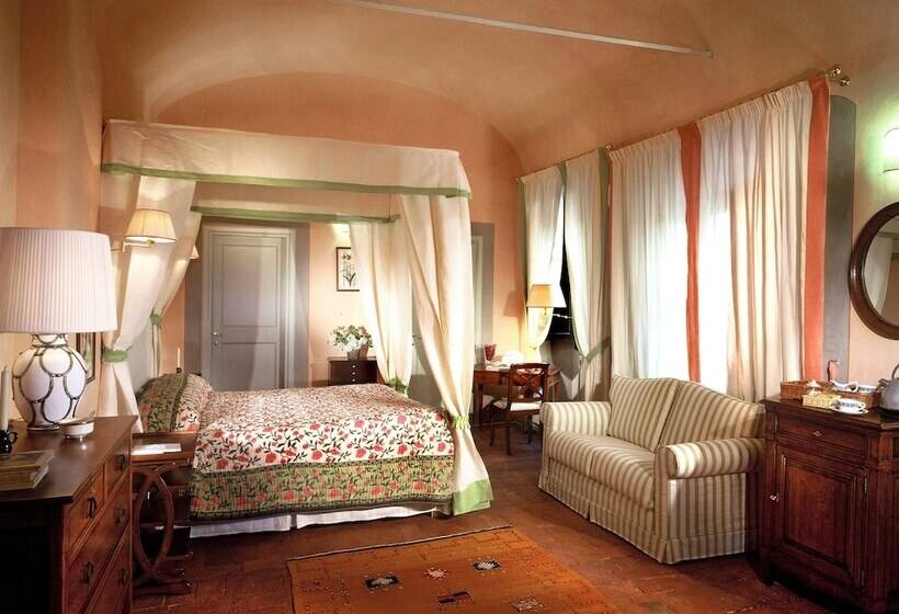 ジュニアスイート, Villa Il Poggiale Dimora Storica