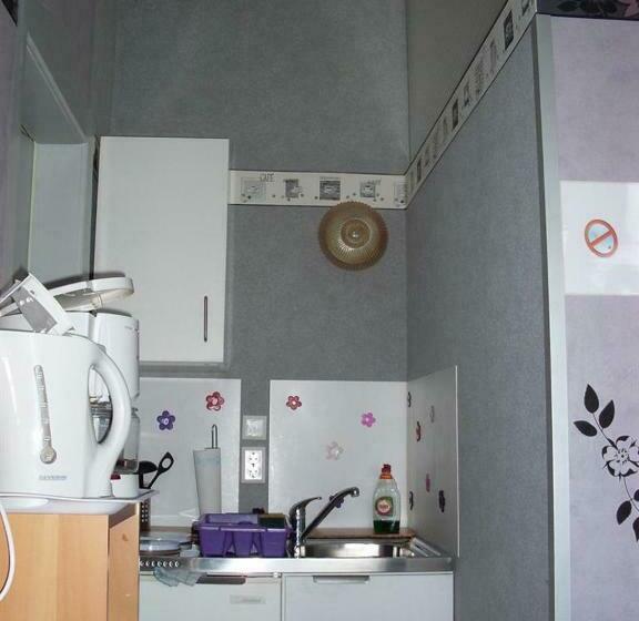 침실 1개 아파트, Pension Liebert