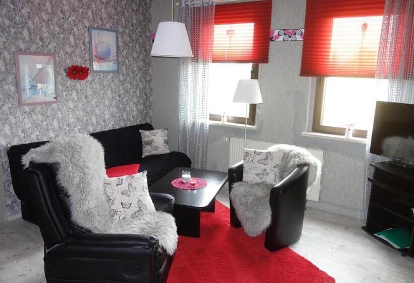 침실 1개 아파트, Pension Liebert