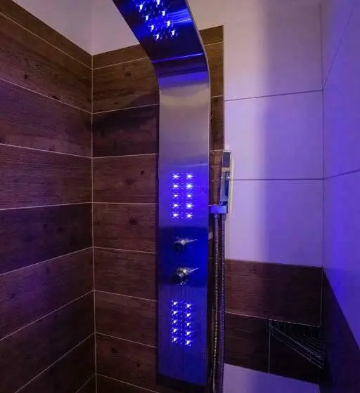 ２ベッドルームアパートメント, Apartmány U Solišů