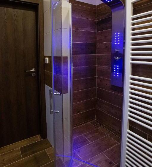 דירת שני חדרים, Apartmány U Solišů