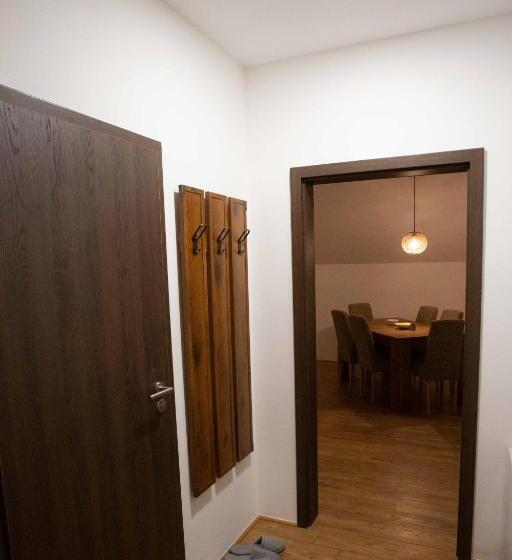 דירת שני חדרים, Apartmány U Solišů