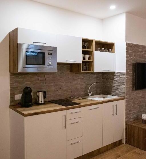 ２ベッドルームアパートメント, Apartmány U Solišů
