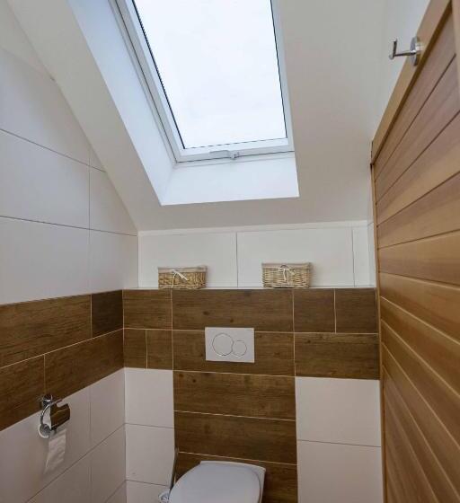 דירת שני חדרים, Apartmány U Solišů