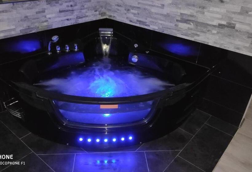 דירת חדר דלוקס, Apartmány U Solišů