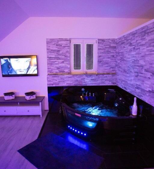 דירת חדר דלוקס, Apartmány U Solišů