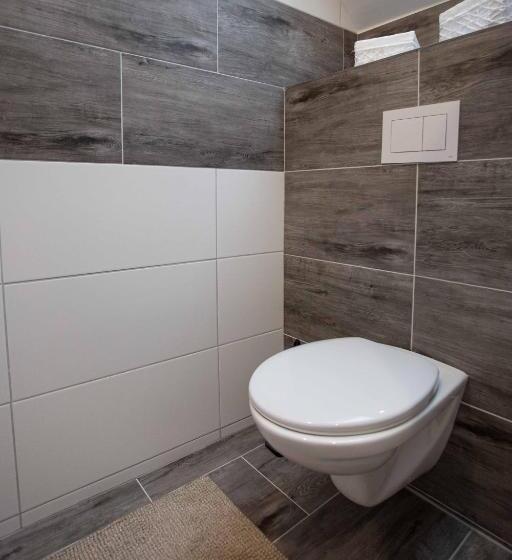 １ベッドルームのデラックスアパートメント, Apartmány U Solišů