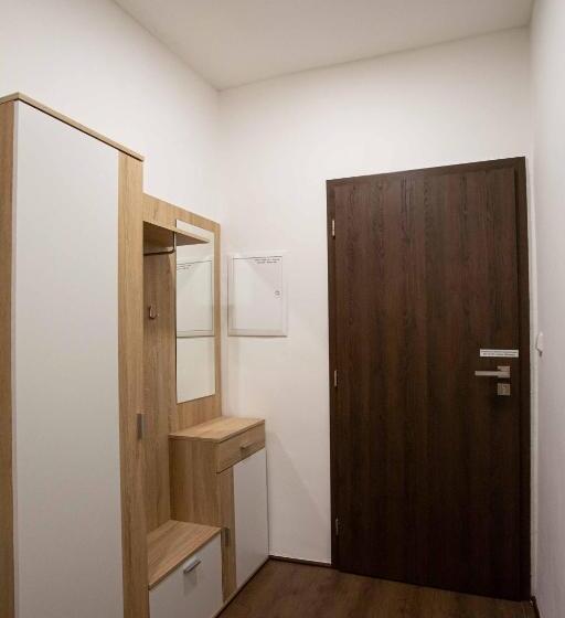 １ベッドルームアパートメント, Apartmány U Solišů