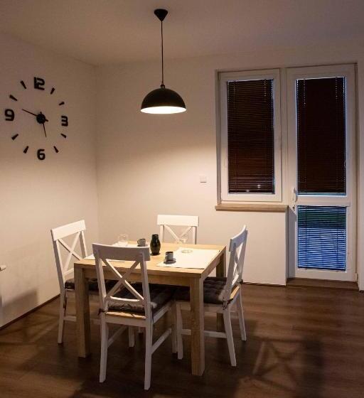 דירת חדר, Apartmány U Solišů