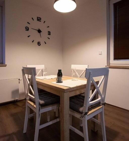 דירת חדר, Apartmány U Solišů