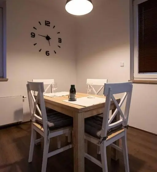 １ベッドルームアパートメント, Apartmány U Solišů