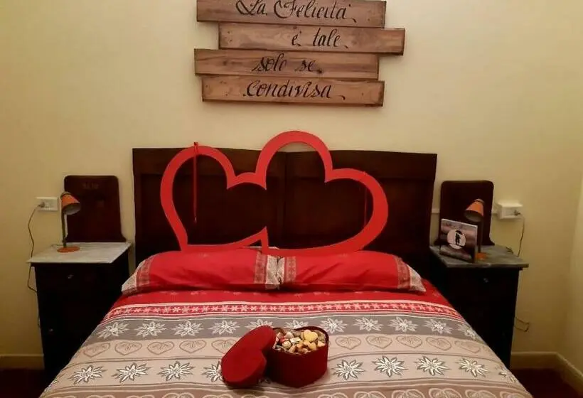 スタンダードルーム, B&b La Locanda