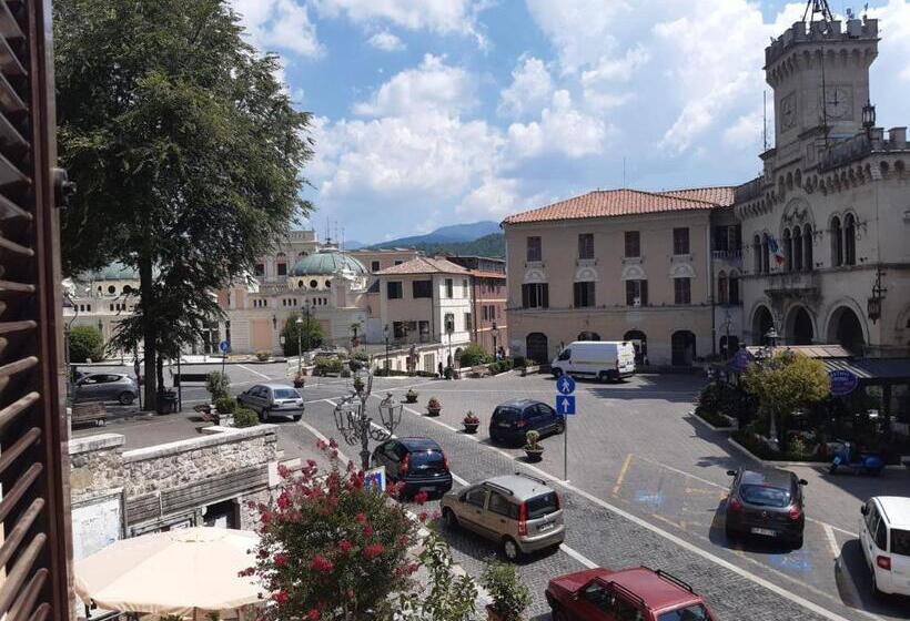 غرفة قياسية, B&b La Locanda