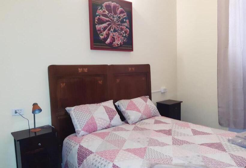 غرفة قياسية, B&b La Locanda