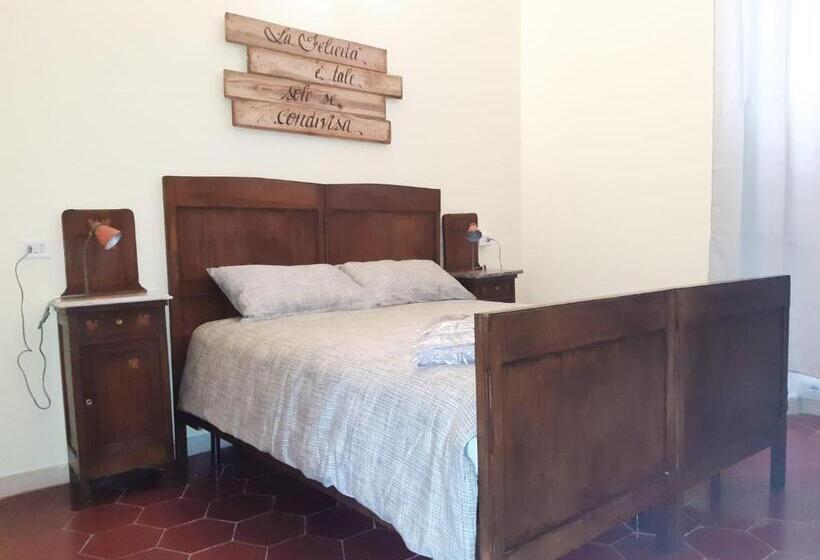 غرفة قياسية, B&b La Locanda