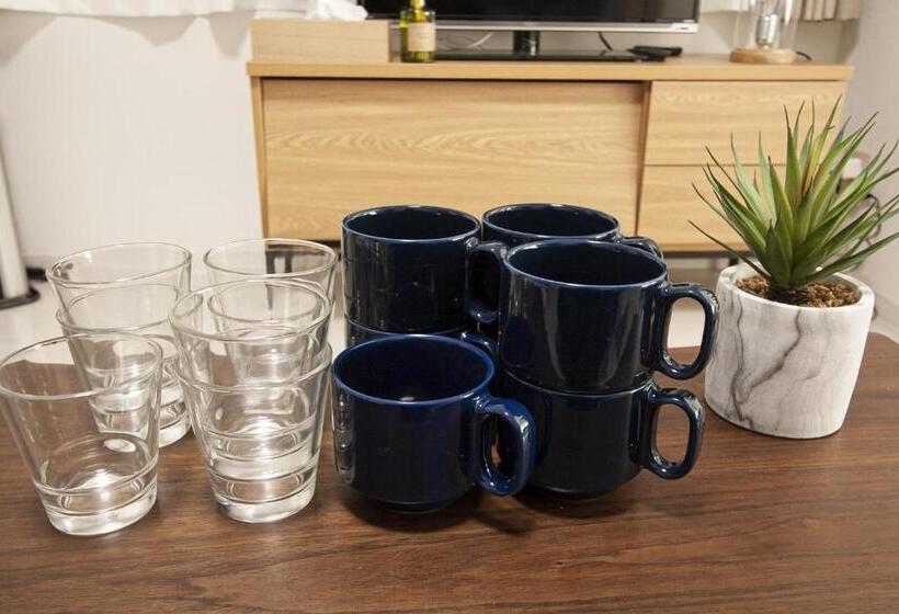 דירת שני חדרים, Sapporo Hills