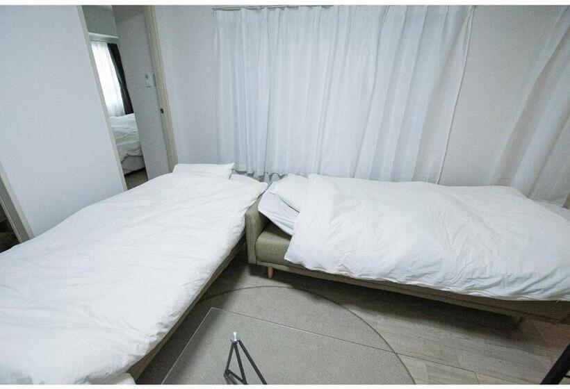 דירת שני חדרים, Sapporo Hills