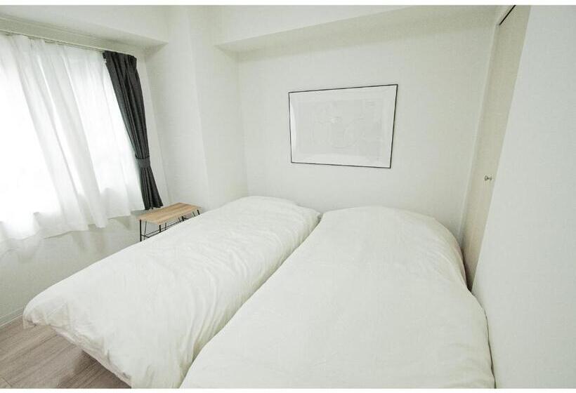 דירת שני חדרים, Sapporo Hills