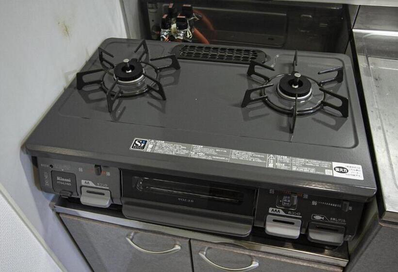 דירת שני חדרים, Sapporo Hills