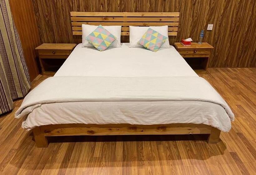 اتاق لوکس, Indus View Hotel Skardu