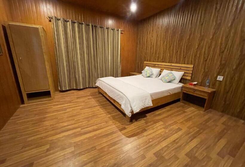 اتاق لوکس, Indus View Hotel Skardu