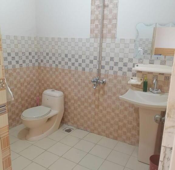 マウンテンビュースタンダードルーム, Indus View Hotel Skardu